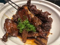 -洛东土菜馆(建国北路店)