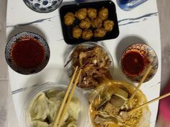 -满园烤鸭·春饼(太原街万达店)