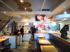 -馋笼小食堂-青岛大虾包(繁花里店)