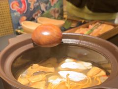 -季季山•云南野生菌火锅(上海首店)