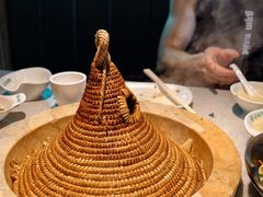 -老福耶小草帽石锅鱼(奥体店)