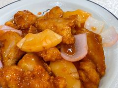 果汁焗猪扒-成惠食府(赤岗店)