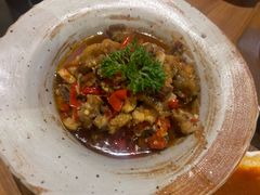 蒜香鸡爪-富桂厨房
