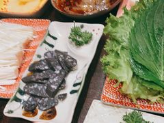 -金藏屋 碳火烤肉(江湾路店)