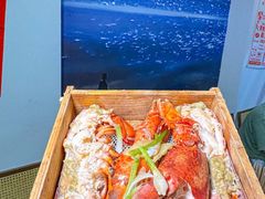 -坛南湾阿强农家乐.海鲜大排档老字号(福州地标美食店)