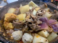 -范贤光鸡公煲(平乐园总店)