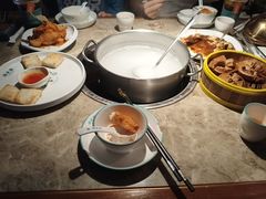 -淘米捞·米汤脆鲩鱼火锅(福田皇岗店)