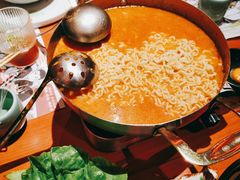 肥牛什锦锅定食-仓桥家·焗寿司·锅物(光谷步行街店)
