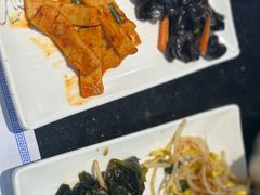 -青松馆韩国料理(香港中路佳世客店)
