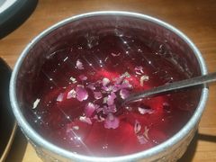 玫瑰凉粉-觅山云南菜(泊富ICITY店)