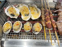 -蚝英雄鲜蚝自助专门店(长楹天街直营店)