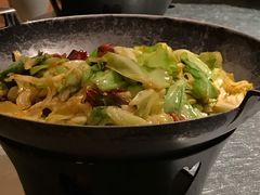 干锅手撕包菜-沅江水·湖南家宴(南村万博长隆商圈店)