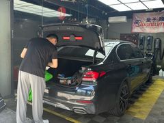 -CJ车体工作室·洗车·贴膜·美容