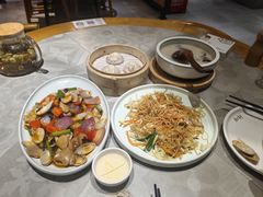 -如轩·海鲜砂锅粥·潮汕菜(南城店)