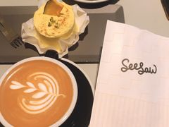 -Seesaw Coffee(上生新所店)