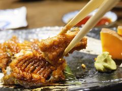 活鳗鱼蒲烧-璞御·海鲜·雪花牛肉局(宾水西道店)