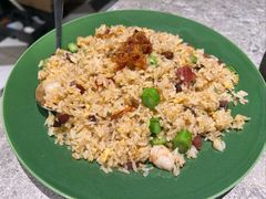 半山腊味炒饭-留半山·香港食堂(啦啦宝都店)