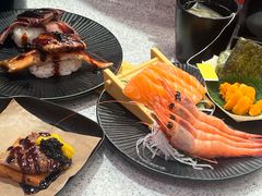 -争鲜回转寿司(太阳宫凯德PLUS店)