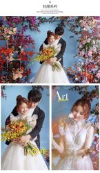 -雪中彩影婚纱摄影·微光艺术中心