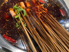 -水碾河刘老大串串香(水碾河路店)