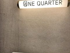-1/4 ONE QUARTER COFFEE LAB(朝阳大悦城店)