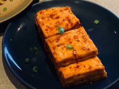 石屏豆腐-半山腰·云南菜(侨福芳草地店)