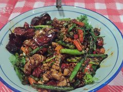 -荆九爷爆炒桥头三嫩(云南北路店)