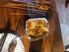 -疆里疆外·和田烤肉·清真