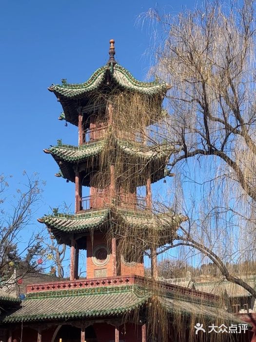 山西王家大院图片