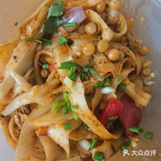 正宗山西刀削面馆(橘颂中学店)