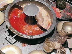 -晓宇重庆火锅(西安荟聚店)