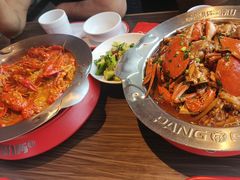 -胖哥俩肉蟹煲(海盐总店)