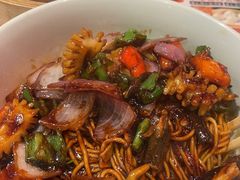 -王繁星面馆(西安熙地港店)