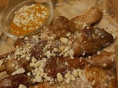 街头沙爹鸡肉串-曼谷食堂·泰国家庭料理(丹桂路店)