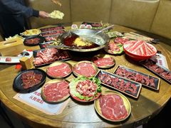 -九记潮汕现切鲜牛肉自助火锅(新开铺店)