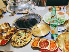 -金会长自助海鲜·烤肉(人民广场店)