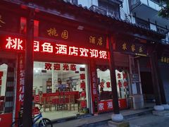 门面-桃园酒店