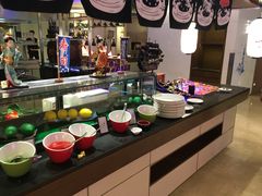 -舟山希尔顿酒店·開自助餐厅