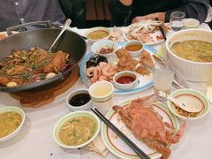 -开海·红岛海鲜虾水饺(石老人店)