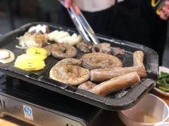 -山海珍味韩国料理(奥城店)