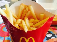 -麦当劳(铜锣湾店)
