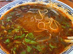 -白鹿原影视城