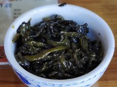 自制咸菜-洞天食府(北大街店)