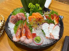 -越日本料理(新地假日广场店)