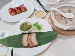 -蔡澜点心·粤菜(月星环球港店)