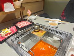 -海底捞火锅(让胡路万达店)