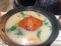 -十面欢腾·海鲜面·台式Bistro(长乐路店)