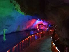-星湖旅游景区七星岩