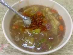 -清真李唯一优质肉丸糊辣汤