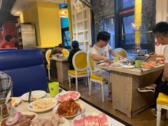 -爱客得牛排海鲜烤肉·火锅自助(春熙路黑金好店)